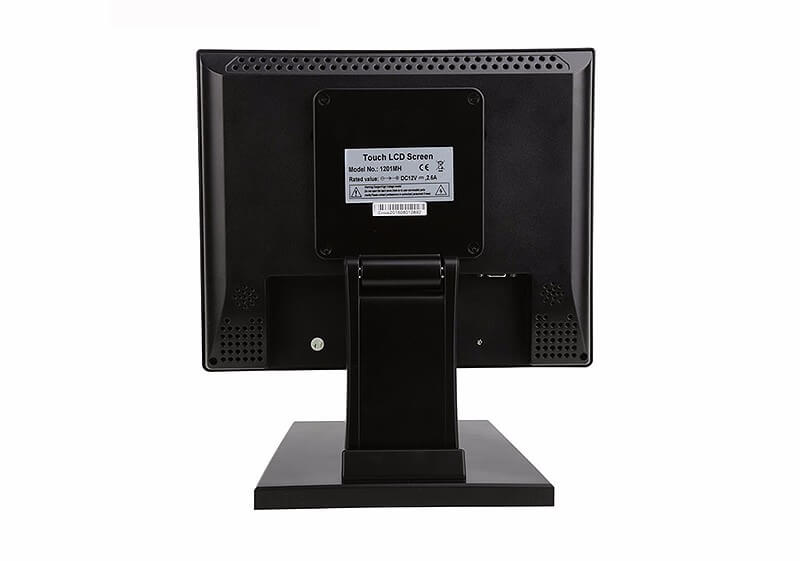 12 Inch Touch screen monitor