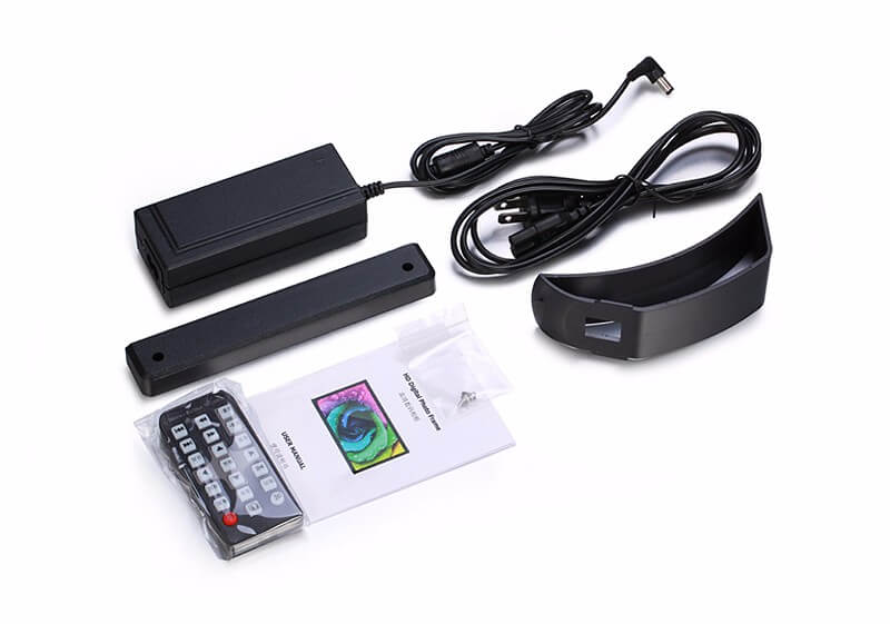 21.5 Inch Digital Photo Frame