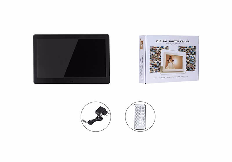 10.1 inch digital photo frame