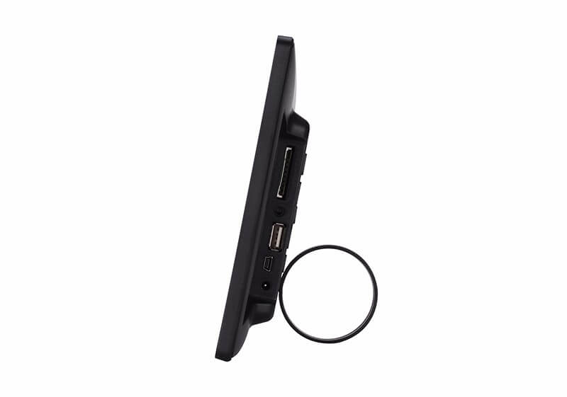 10.1 inch digital photo frame