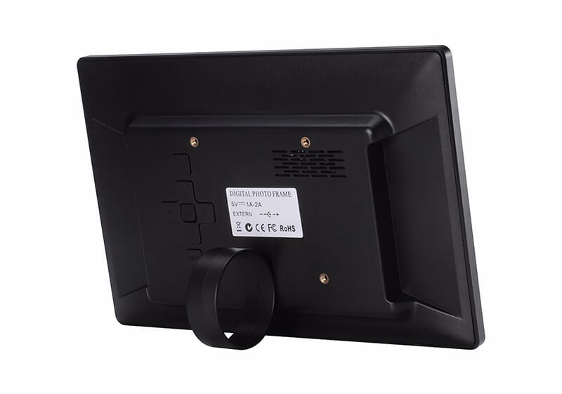 10.1 inch digital photo frame