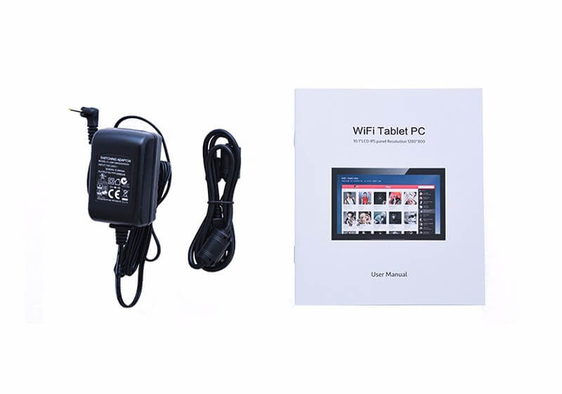 10.1 inch L style android tablet