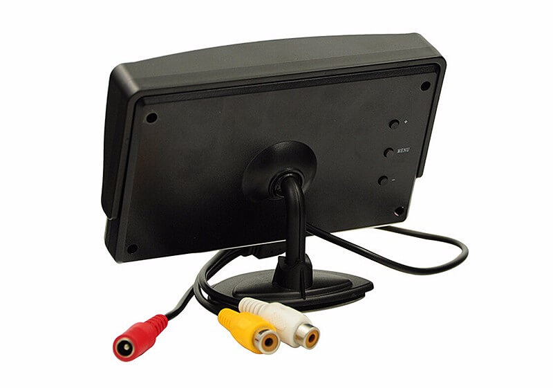 4.3 inch car monitor