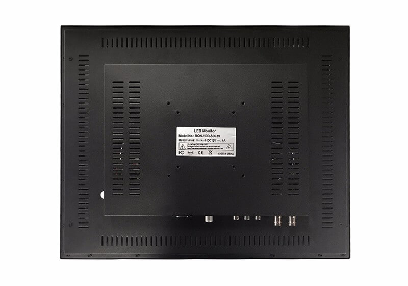 19 inch SDI monitor for photograph- broadcasts